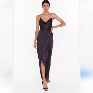 NWT Nasty Gal Pearls Just Wanna Have Fun